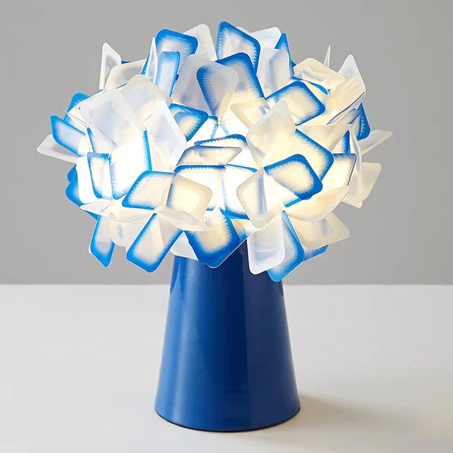 LumiBloom – Decorative LED Table Lamp with Unique Design