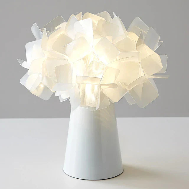 LumiBloom – Decorative LED Table Lamp with Unique Design