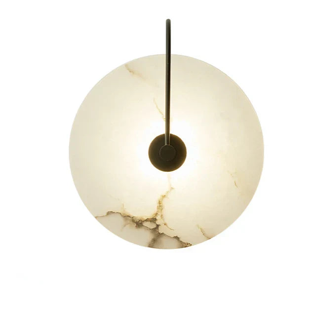 NordicBreeze - LED Wall Lamp with Scandinavian Design