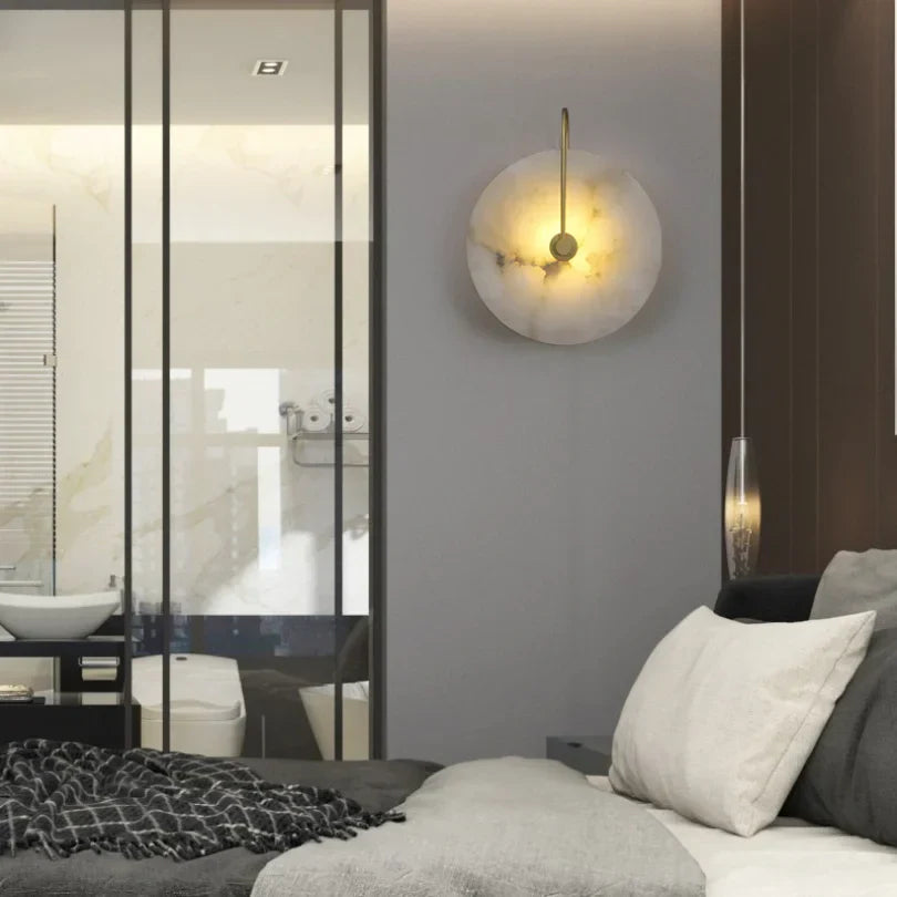 NordicBreeze - LED Wall Lamp with Scandinavian Design