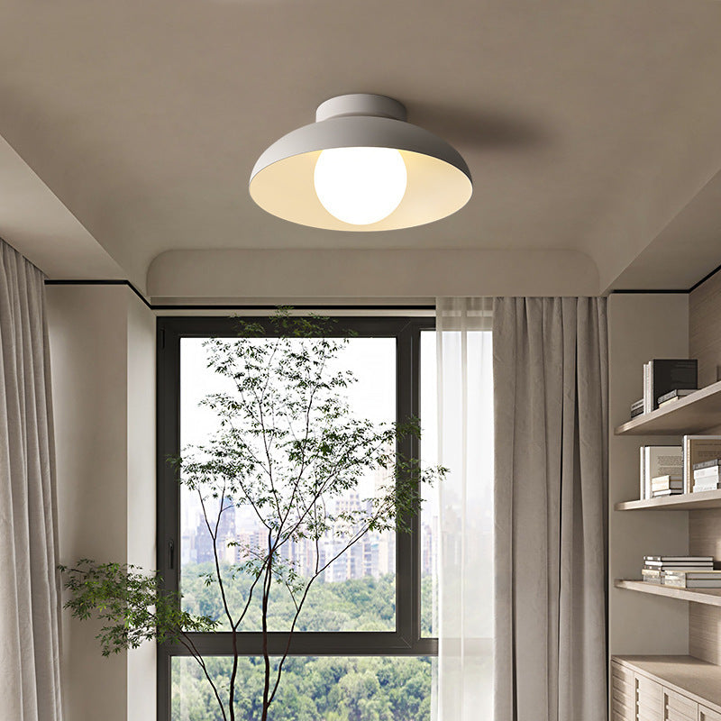 Plafondlamp Zwart Modern Nordic LED Keuken Hal