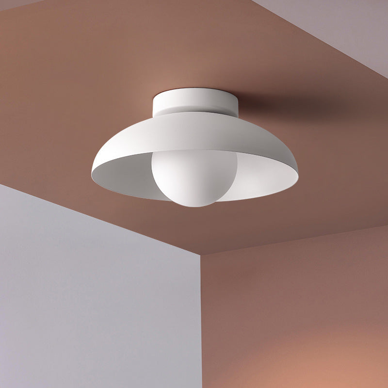 Plafondlamp Zwart Modern Nordic LED Keuken Hal