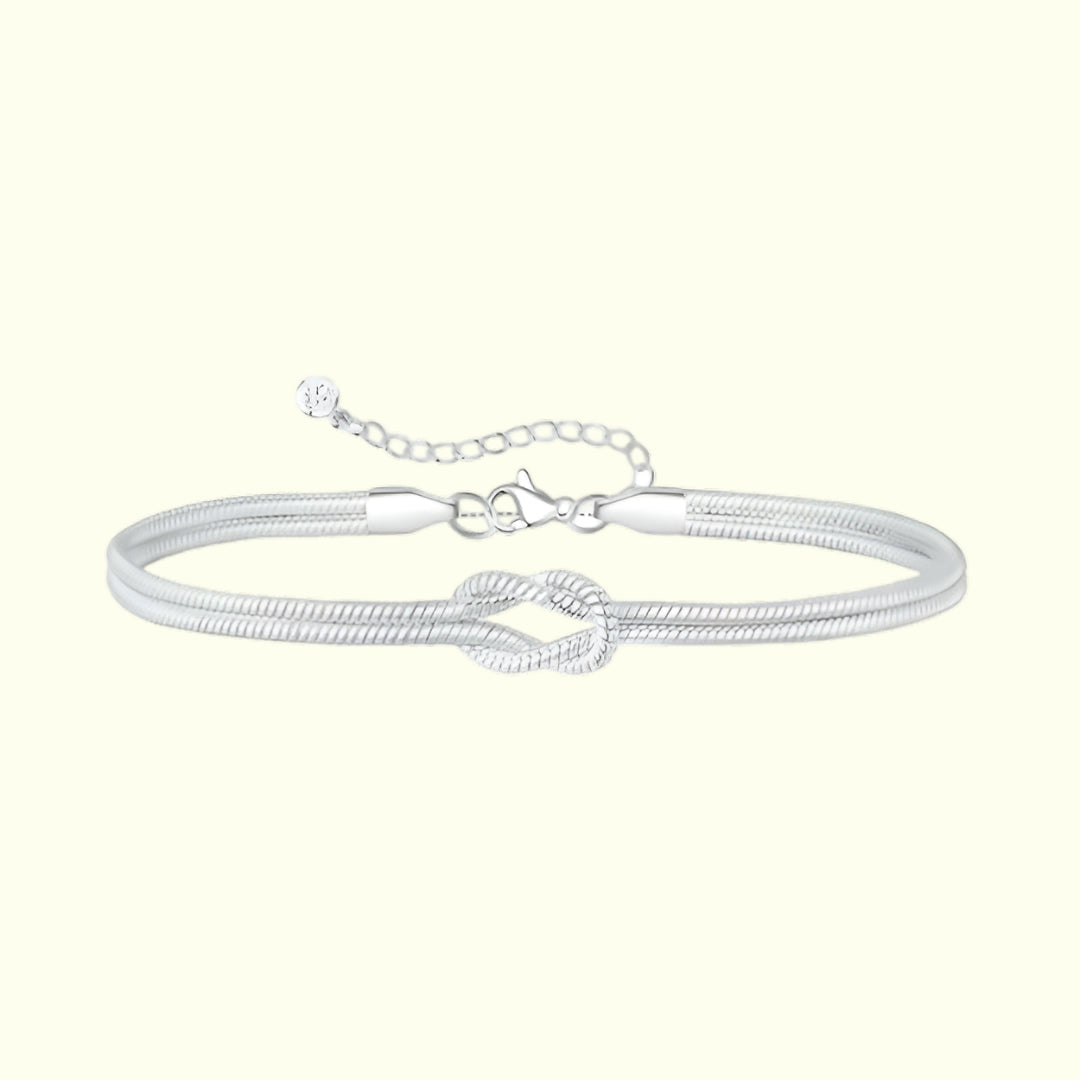 Moederdag Cadeau Armband Dames Set Verstelbaar Dubbele Schakel - Image 7