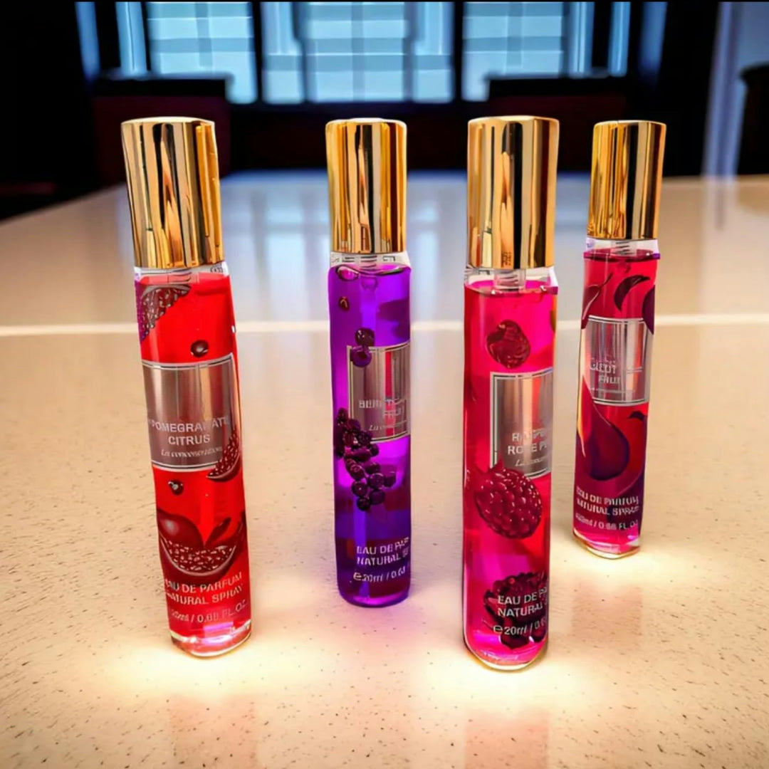 Moederdag Cadeau Dames Parfum Set Geschenkset 4 Stuks - Image 7