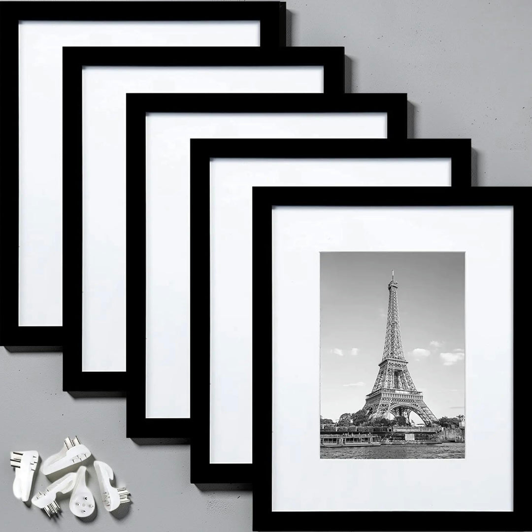 Mother's Day Gift Photo Frame Set Wall Decoration Rectangular Frame