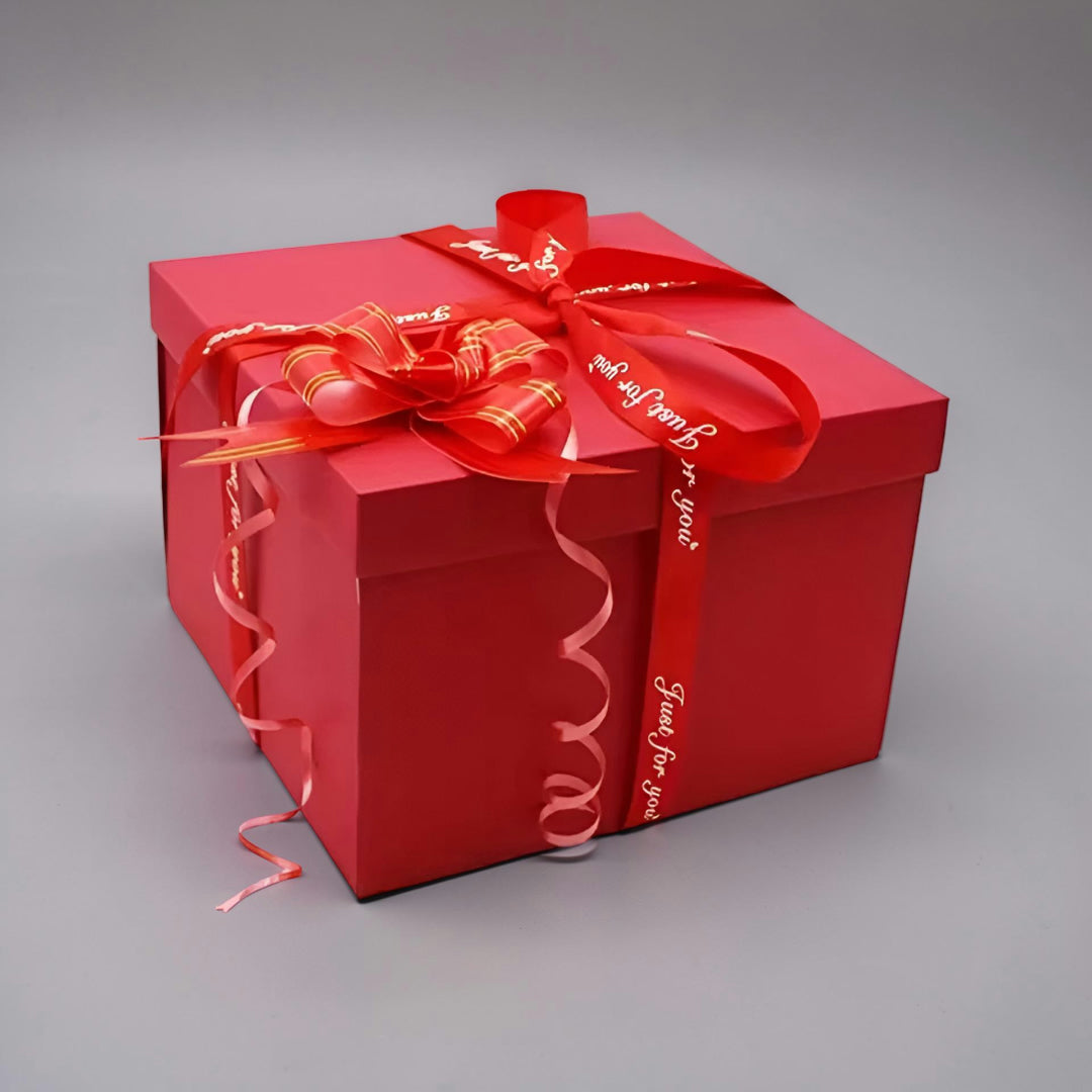 Moederdag Cadeau Geschenkdoos DIY Foto Box Verrassing Creatief