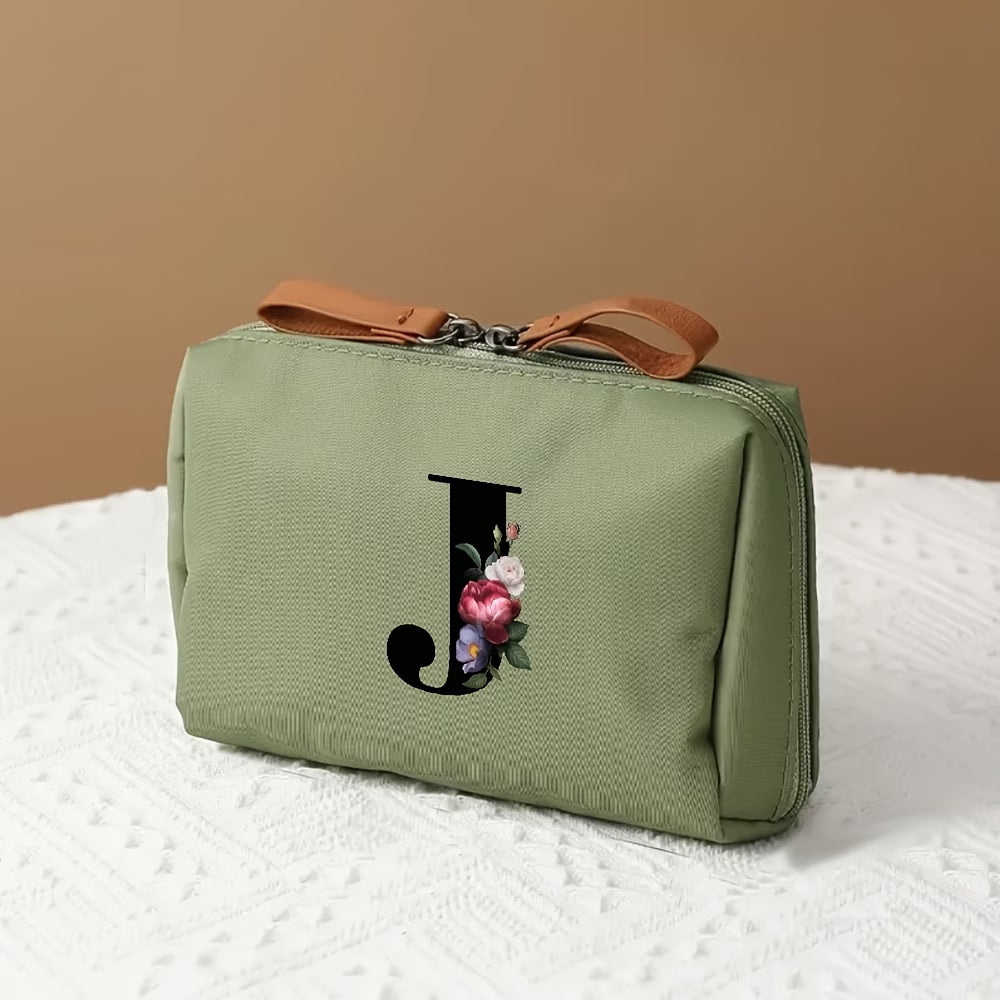 Regalo Festa della Mamma Borsa Trucco Donna Organizer Viaggio Iniziale