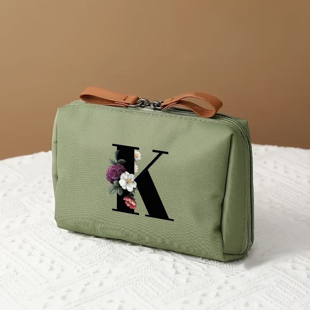 Regalo Festa della Mamma Borsa Trucco Donna Organizer Viaggio Iniziale