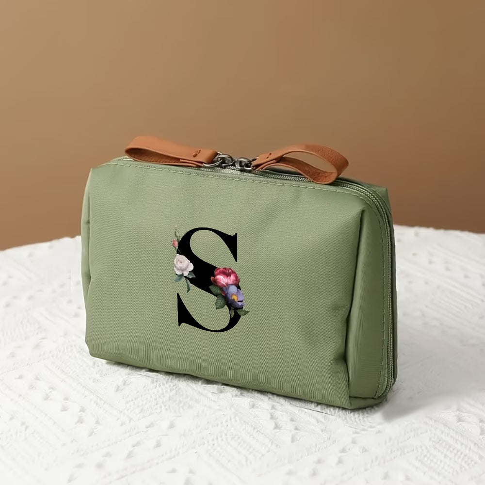 Regalo Festa della Mamma Borsa Trucco Donna Organizer Viaggio Iniziale