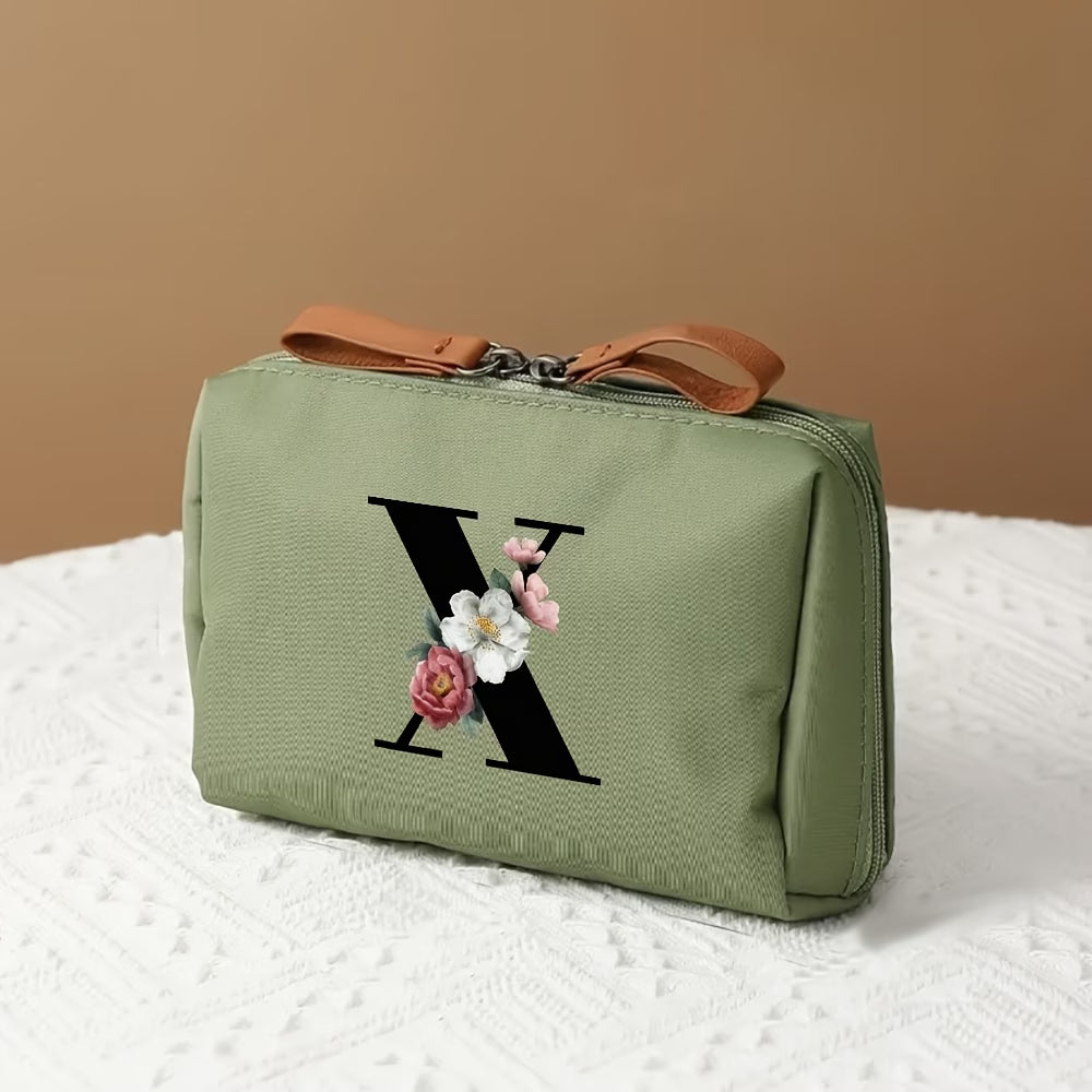 Regalo Festa della Mamma Borsa Trucco Donna Organizer Viaggio Iniziale