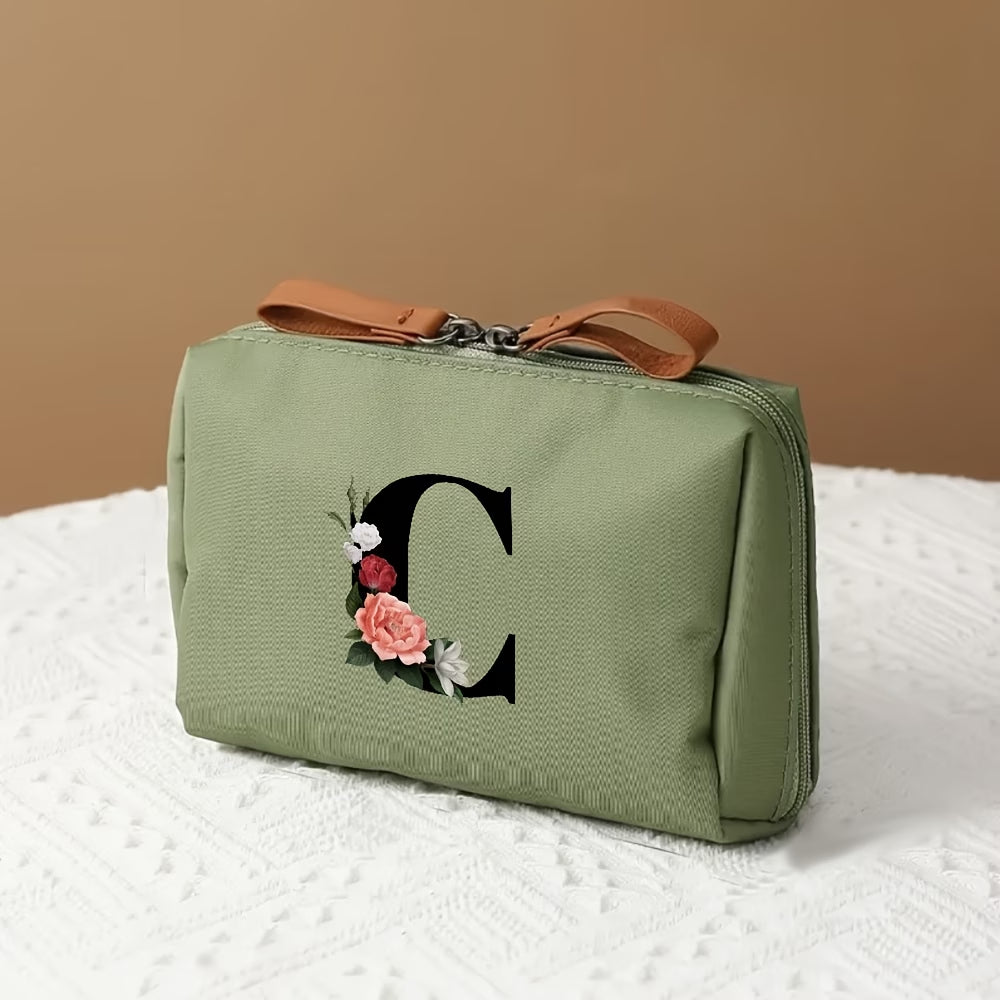 Regalo Festa della Mamma Borsa Trucco Donna Organizer Viaggio Iniziale