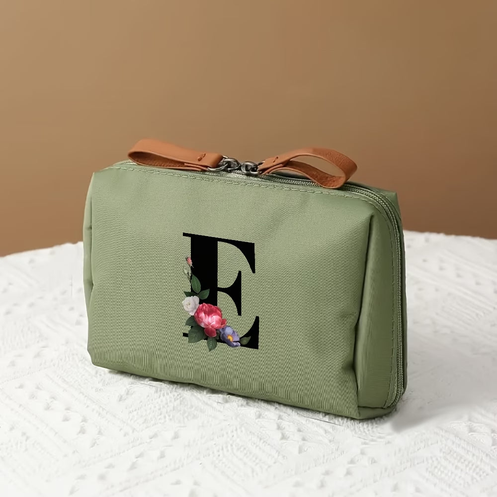 Regalo Festa della Mamma Borsa Trucco Donna Organizer Viaggio Iniziale