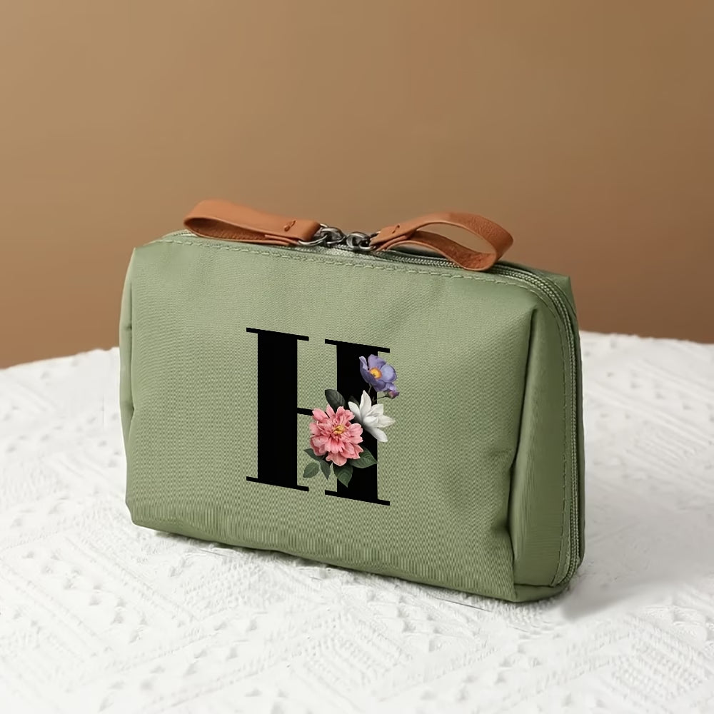 Regalo Festa della Mamma Borsa Trucco Donna Organizer Viaggio Iniziale