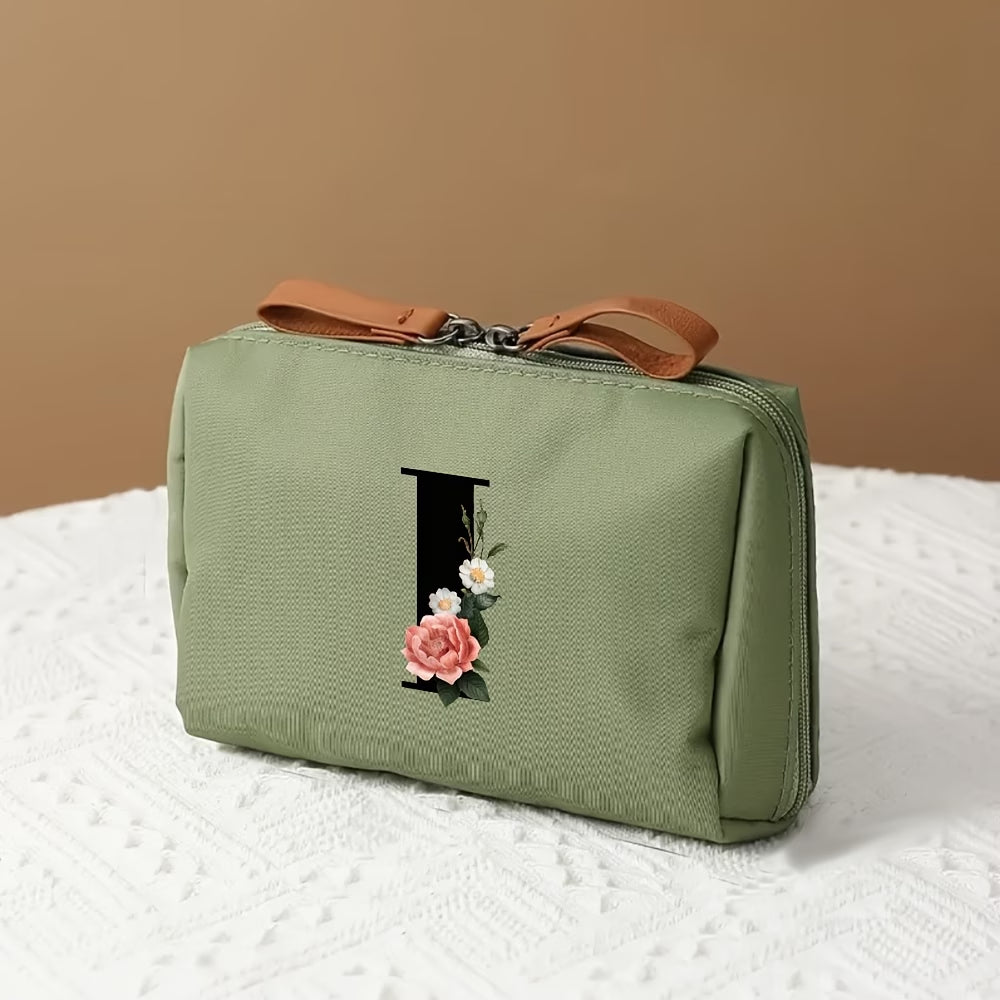 Regalo Festa della Mamma Borsa Trucco Donna Organizer Viaggio Iniziale