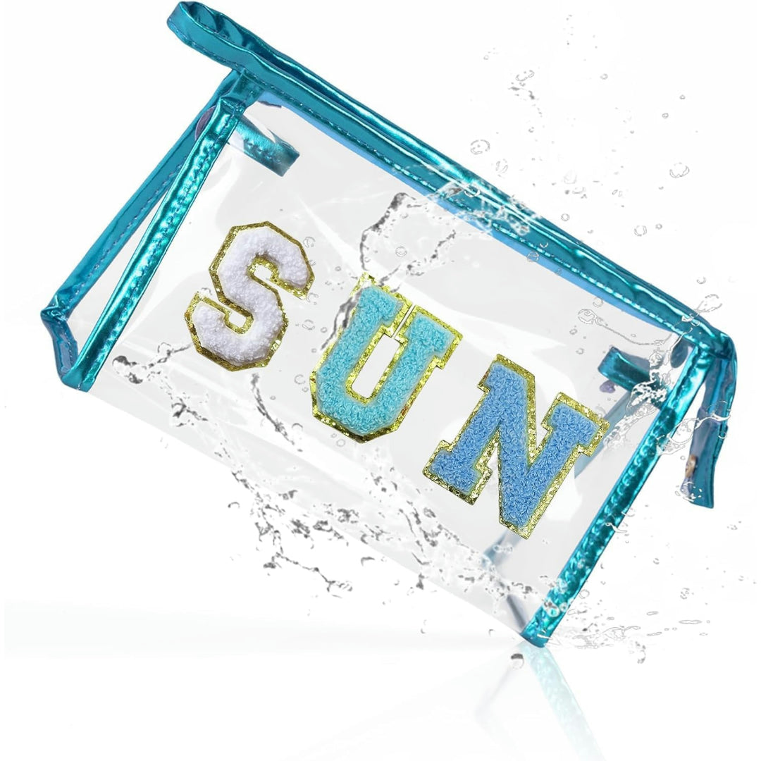 Regalo Festa Della Mamma Beauty Case Trasparente Donna Organizer