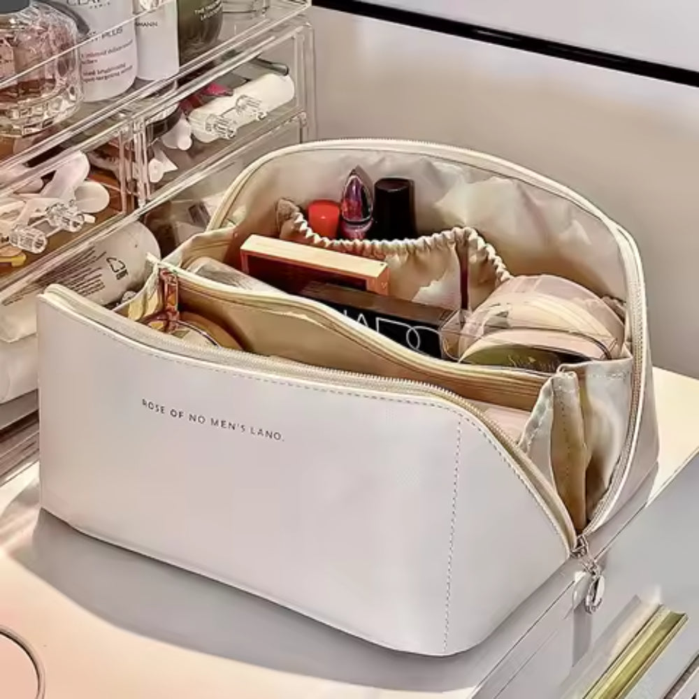 Mother's Day Gift Makeup Bag Organizer Cosmetic Bag Travel