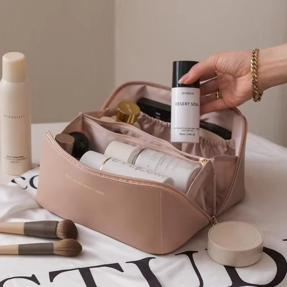 Regalo Día de la Madre Bolsa Organizadora de Maquillaje Bolsa de Cosméticos de Viaje