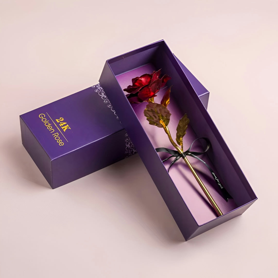 Moederdag Cadeau Roos Geschenkdoos Bloemen Decoratie Cadeau - Image 2