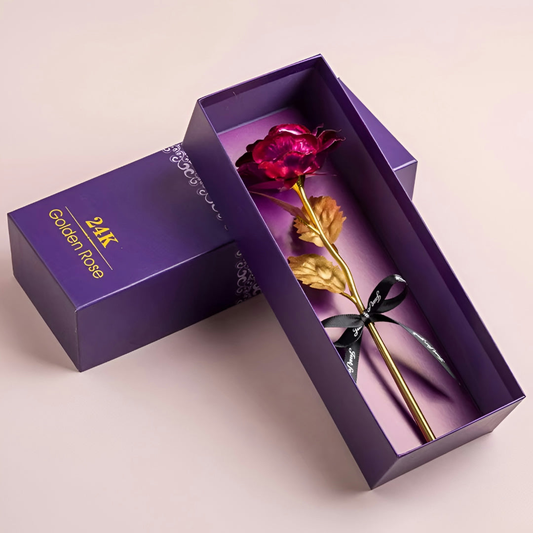 Moederdag Cadeau Roos Geschenkdoos Bloemen Decoratie Cadeau - Image 11