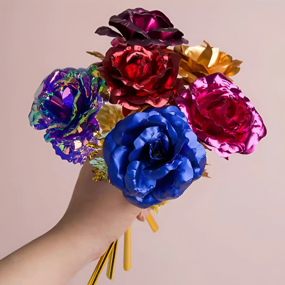 Moederdag Cadeau Roos Geschenkdoos Bloemen Decoratie Cadeau