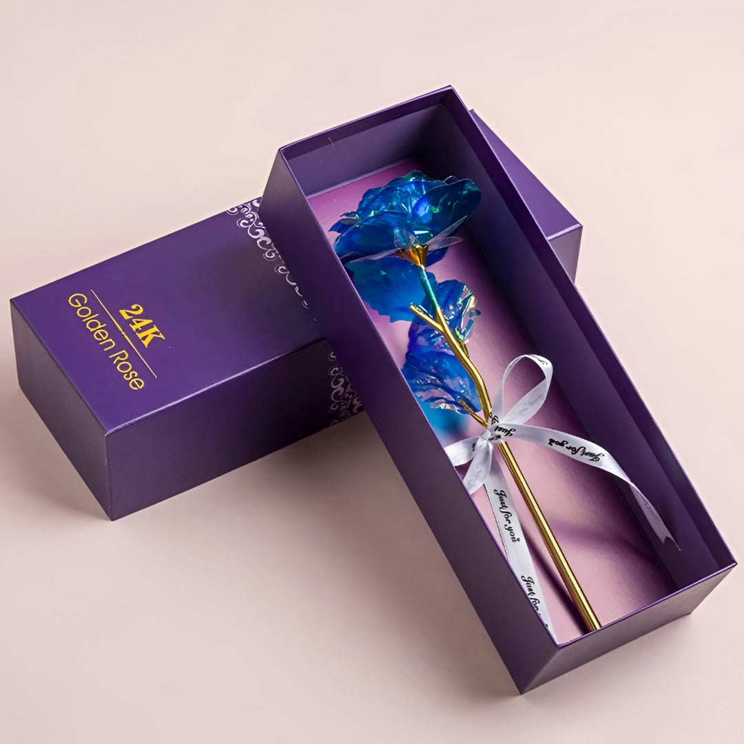 Moederdag Cadeau Roos Geschenkdoos Bloemen Decoratie Cadeau - Image 7