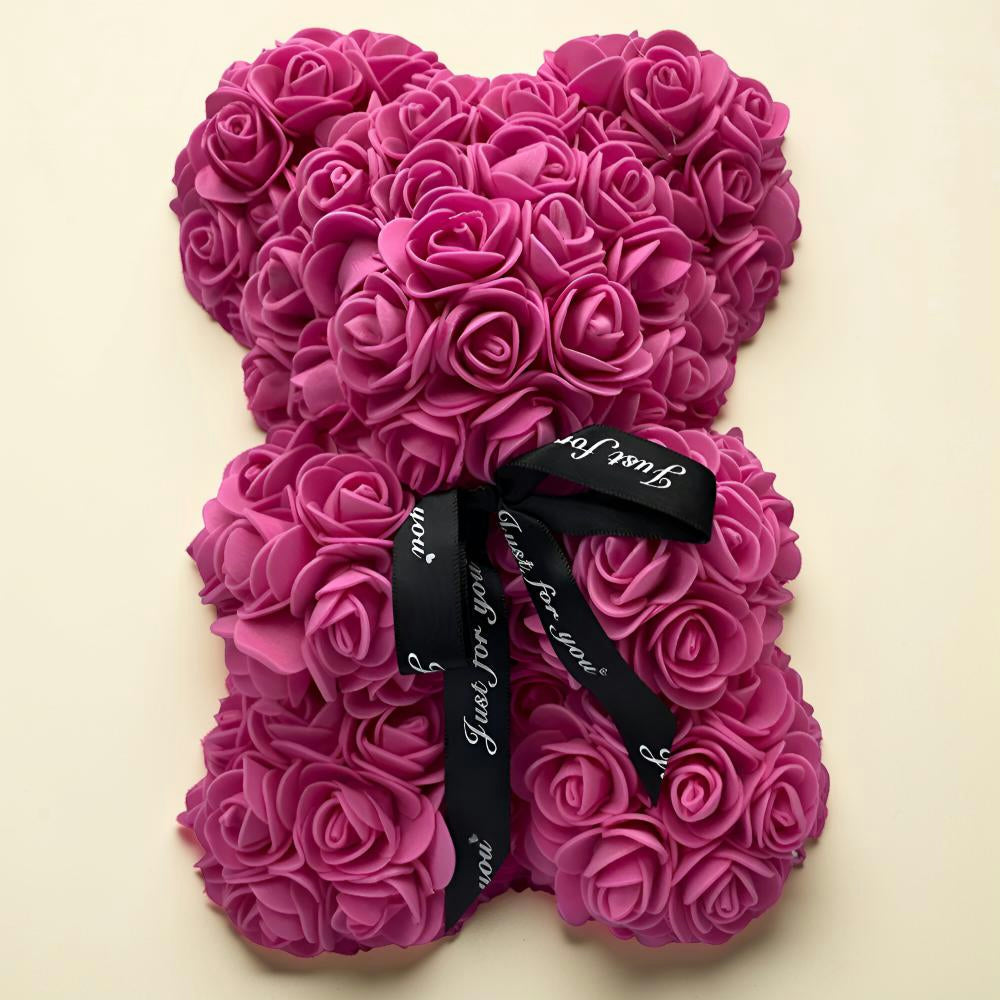 Moederdag Cadeau Rozen Beer Decoratie Geschenk Liefde - Image 6