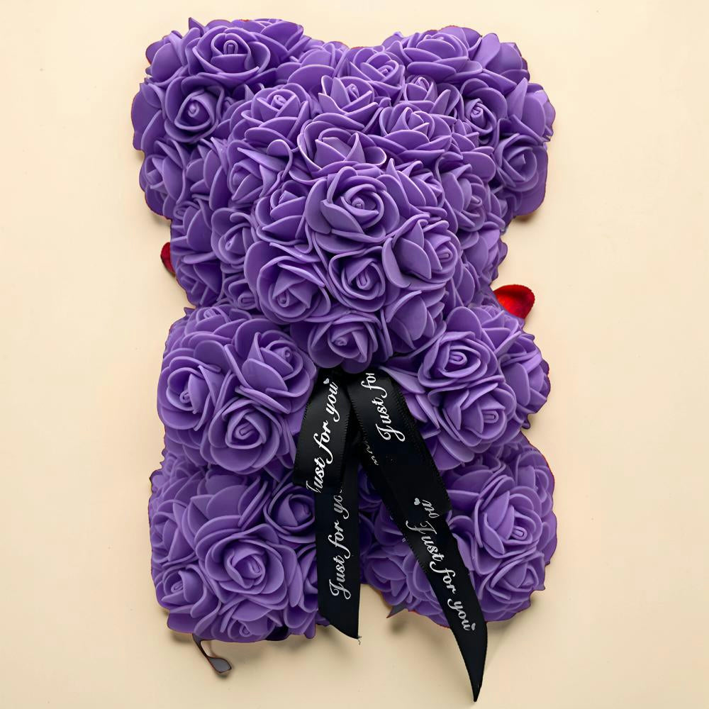 Moederdag Cadeau Rozen Beer Decoratie Geschenk Liefde - Image 7