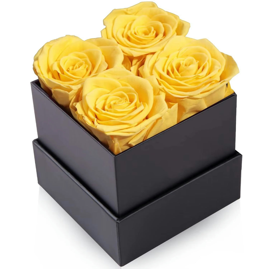 Moederdag Cadeau Rozen Box Bloemen Cadeau Doos Tafel Decoratie