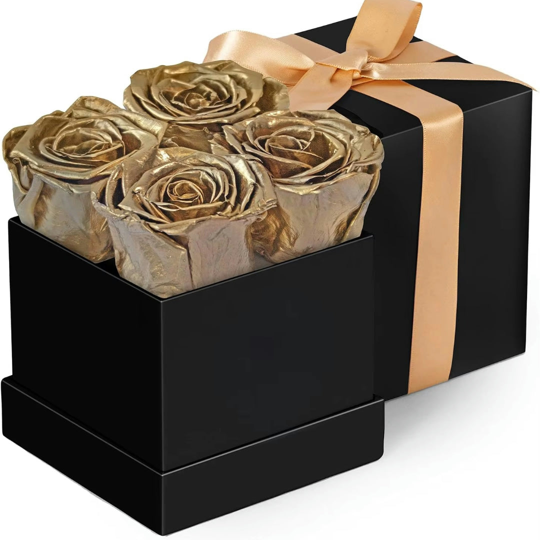 Moederdag Cadeau Rozen Box Bloemen Cadeau Doos Tafel Decoratie - Image 10