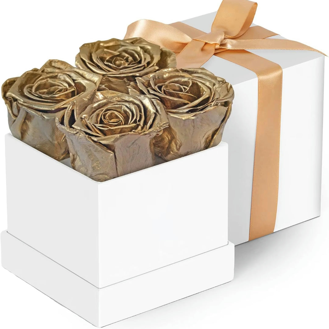 Moederdag Cadeau Rozen Box Bloemen Cadeau Doos Tafel Decoratie - Image 15