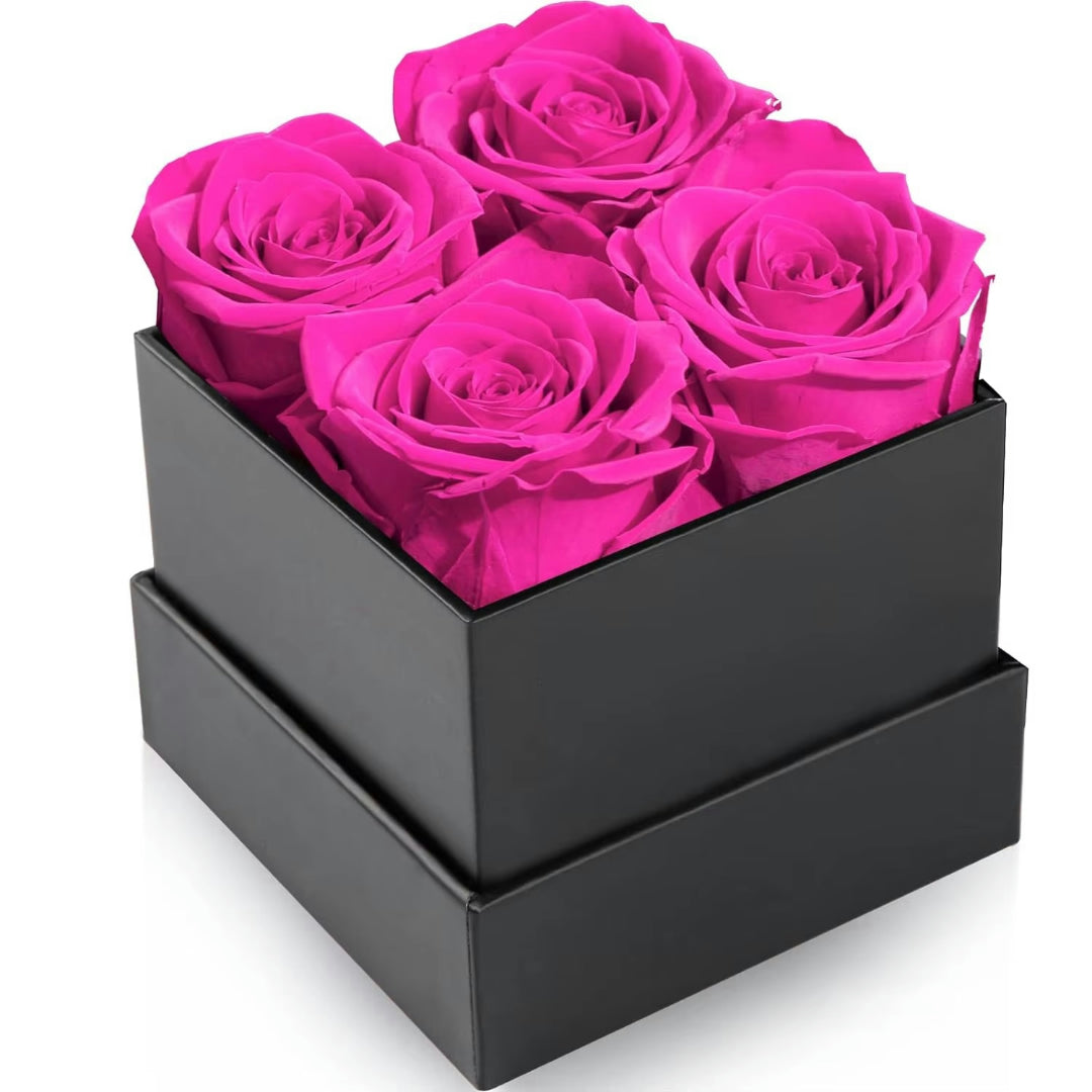 Moederdag Cadeau Rozen Box Bloemen Cadeau Doos Tafel Decoratie - Image 17
