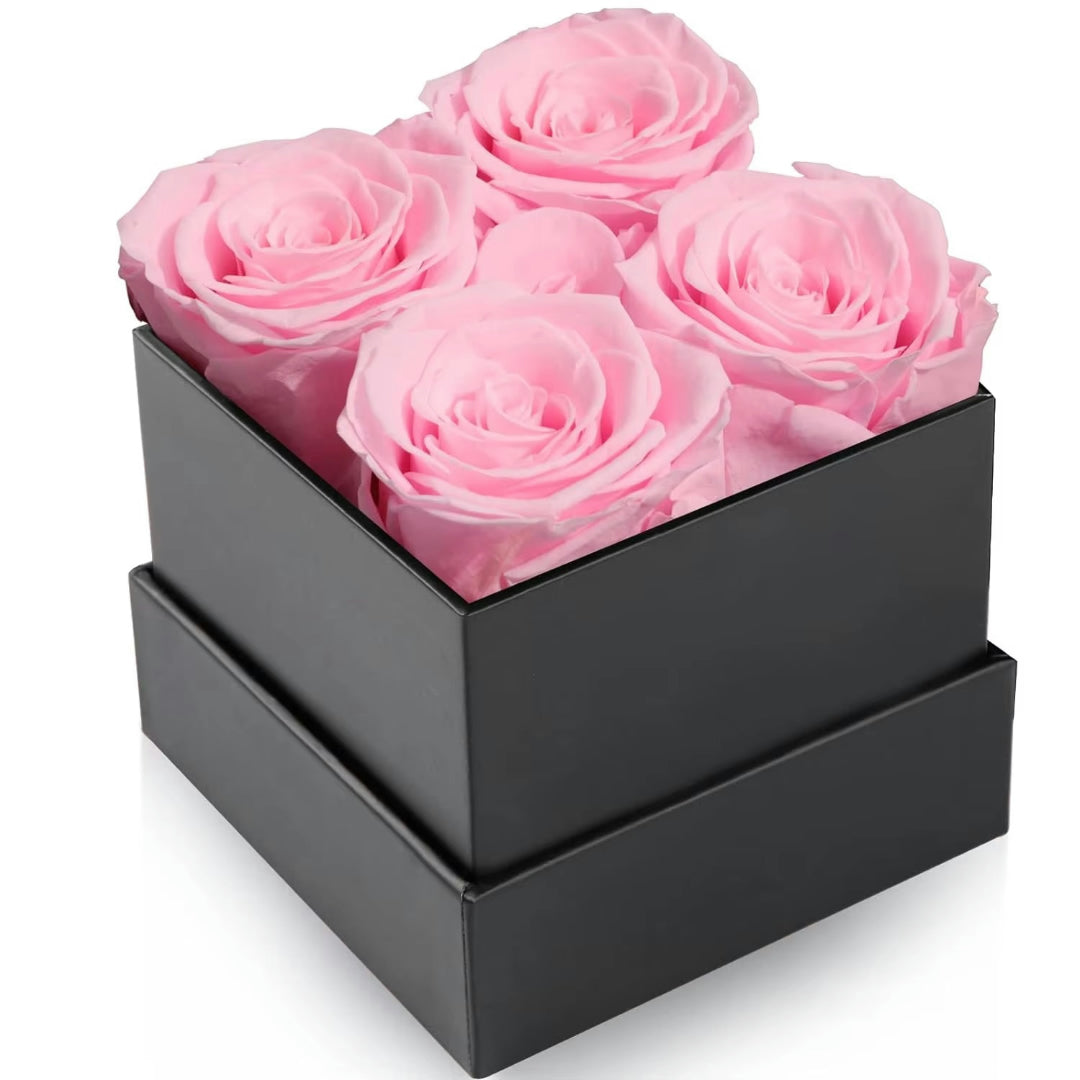 Moederdag Cadeau Rozen Box Bloemen Cadeau Doos Tafel Decoratie - Image 18