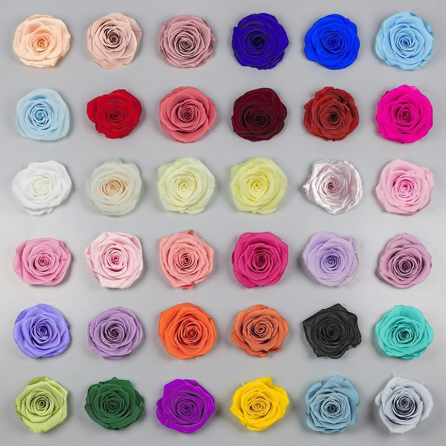 Moederdag Cadeau Rozen Box Bloemen Cadeau Doos Tafel Decoratie - Image 20