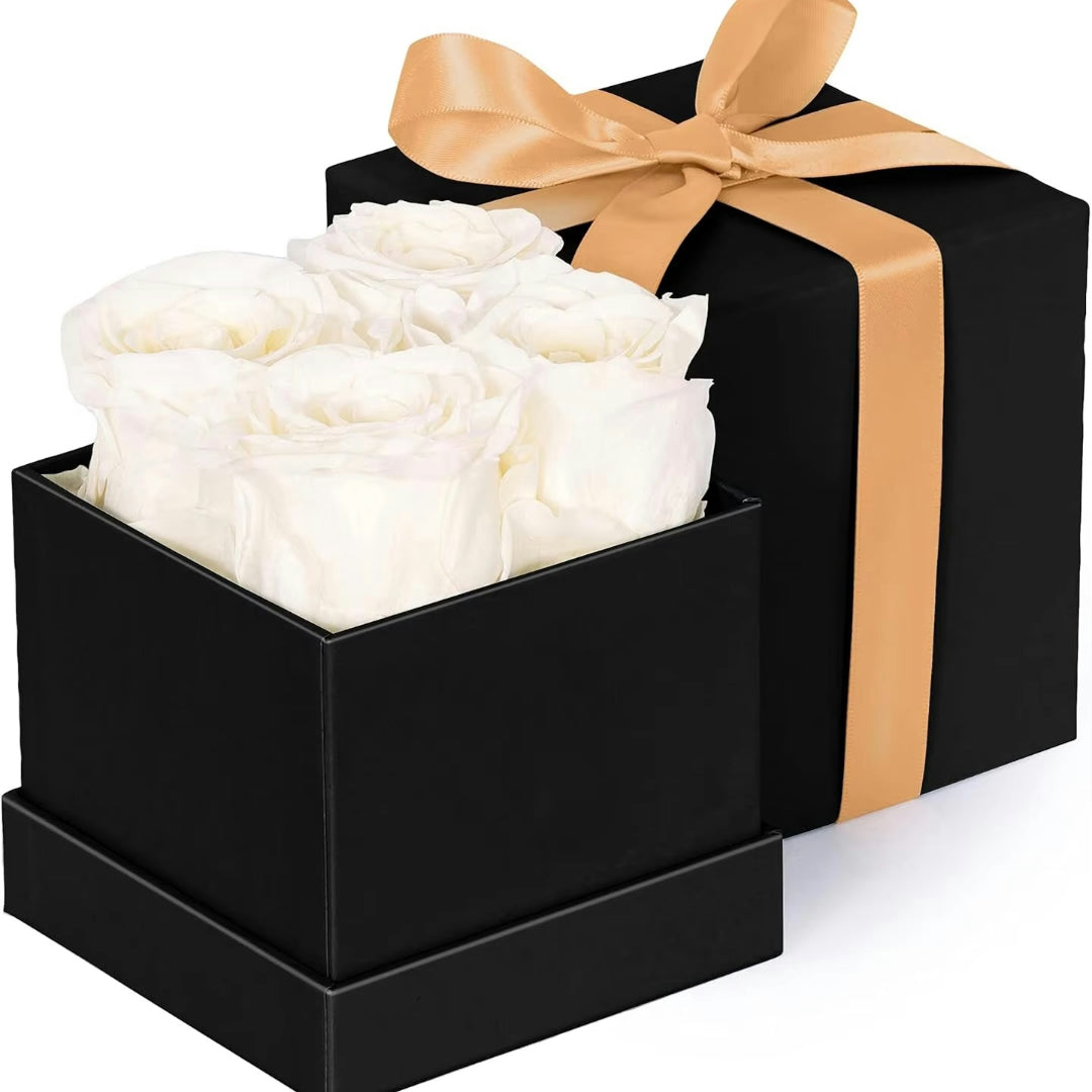 Moederdag Cadeau Rozen Box Bloemen Cadeau Doos Tafel Decoratie - Image 2
