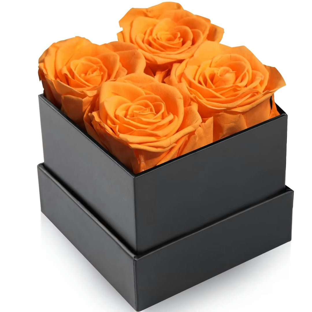 Moederdag Cadeau Rozen Box Bloemen Cadeau Doos Tafel Decoratie - Image 6