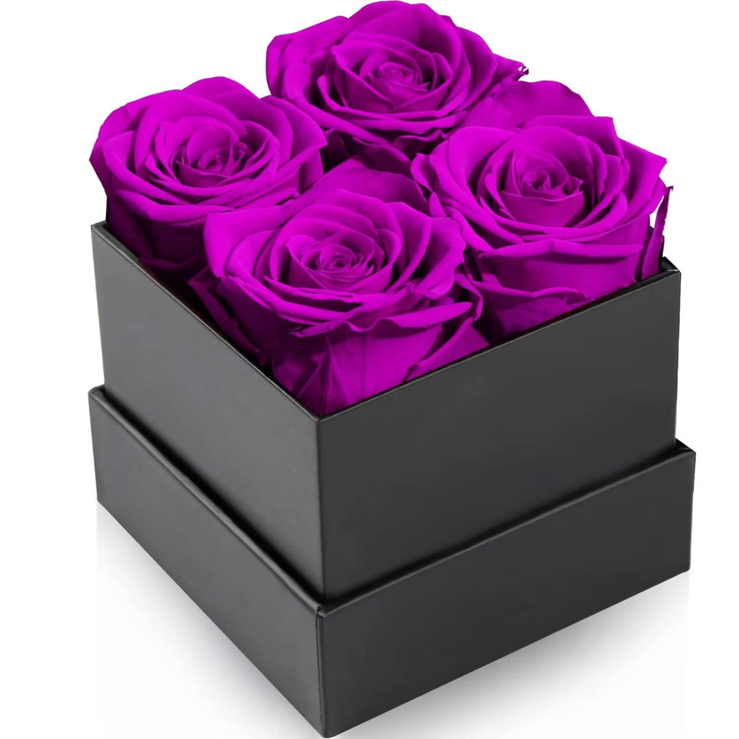 Moederdag Cadeau Rozen Box Bloemen Cadeau Doos Tafel Decoratie - Image 8