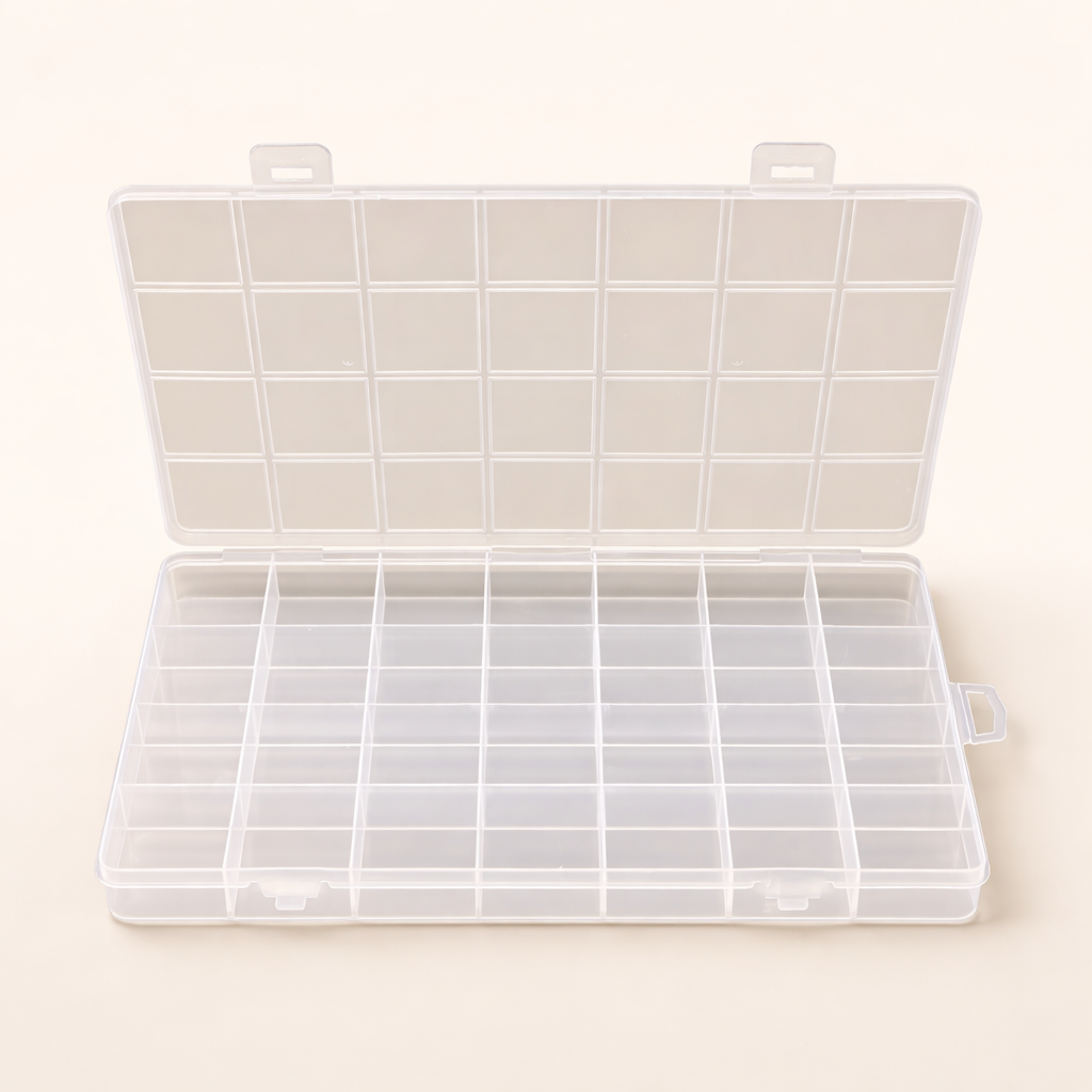 Moederdag Cadeau Sieraden Opbergdoos Organizer Vakken Doos