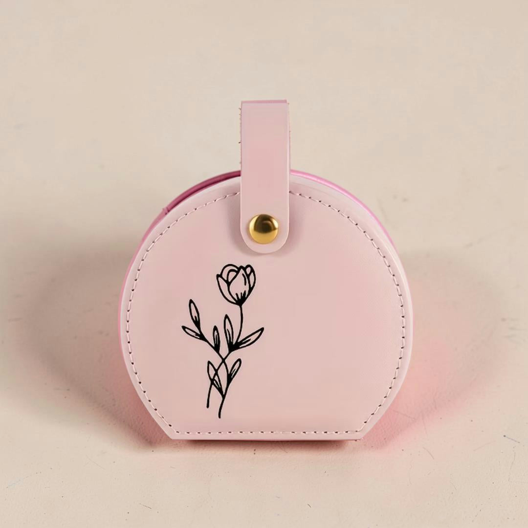 Moederdag Cadeau Sieradendoos Gepersonaliseerd Reis Organizer