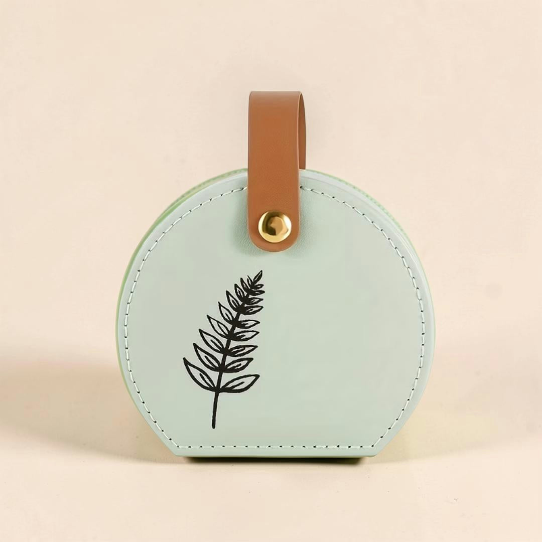 Scatola portagioie regalo per la Festa della Mamma Organizer da viaggio personalizzato