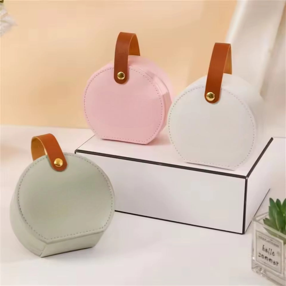 Moederdag Cadeau Sieradendoos Organizer Compact Reis Opbergdoos