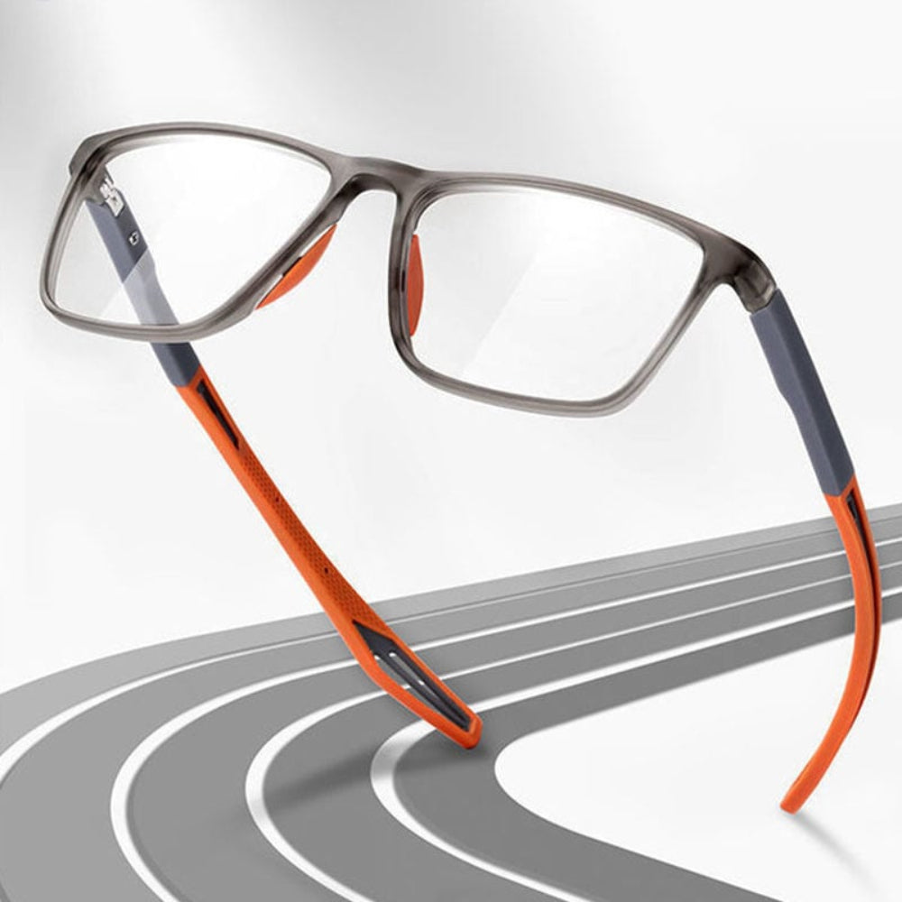 Multifocal Reading Glasses Ultra-Light Polycarbonate for Clear Vision 6
