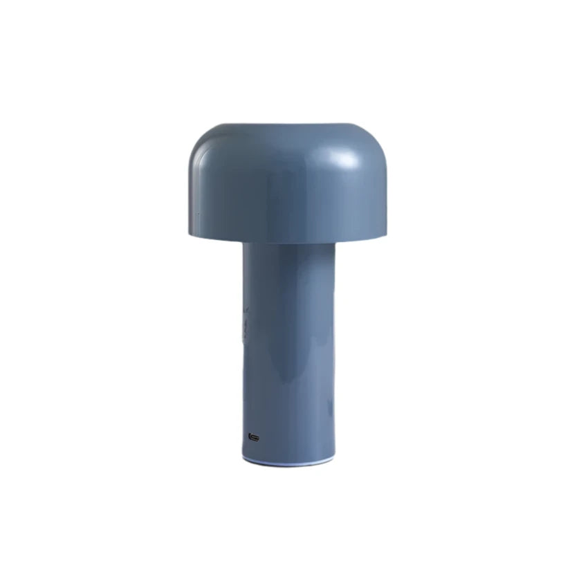 GlowMush - Rechargeable LED Table Lamp, Wireless Mushroom Lamp