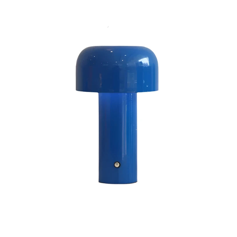 GlowMush - Rechargeable LED Table Lamp, Wireless Mushroom Lamp