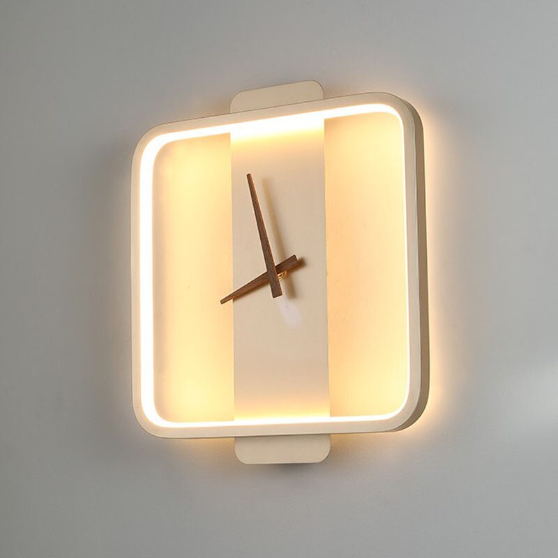 Scandinavische Wandklok