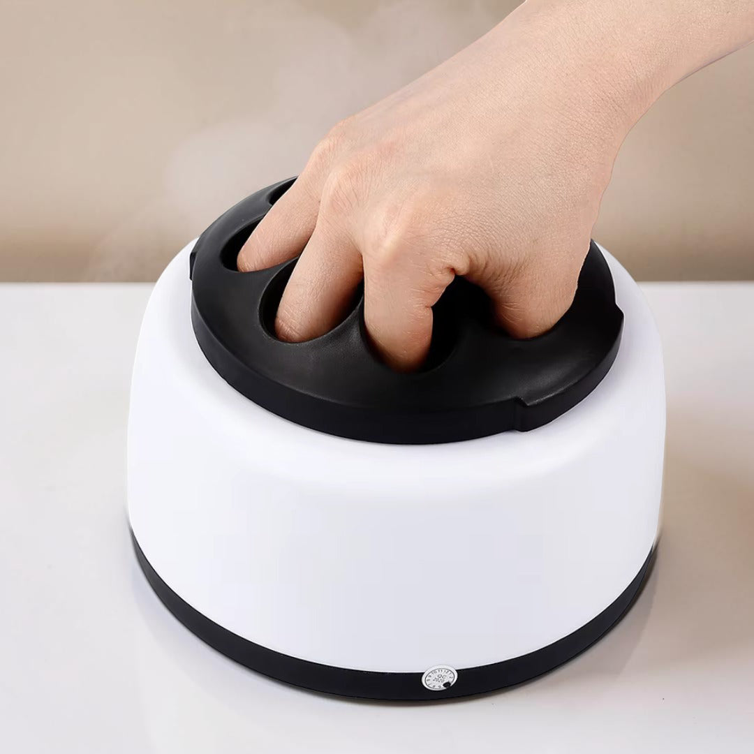Aparelho Removedor de Verniz a Vapor Removedor de Gel Acrílico para Unhas