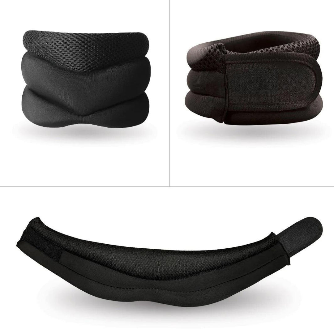 Nekbrace Anti Ronco Apoio Ergonómico para Pescoço Suporte para Dormir
