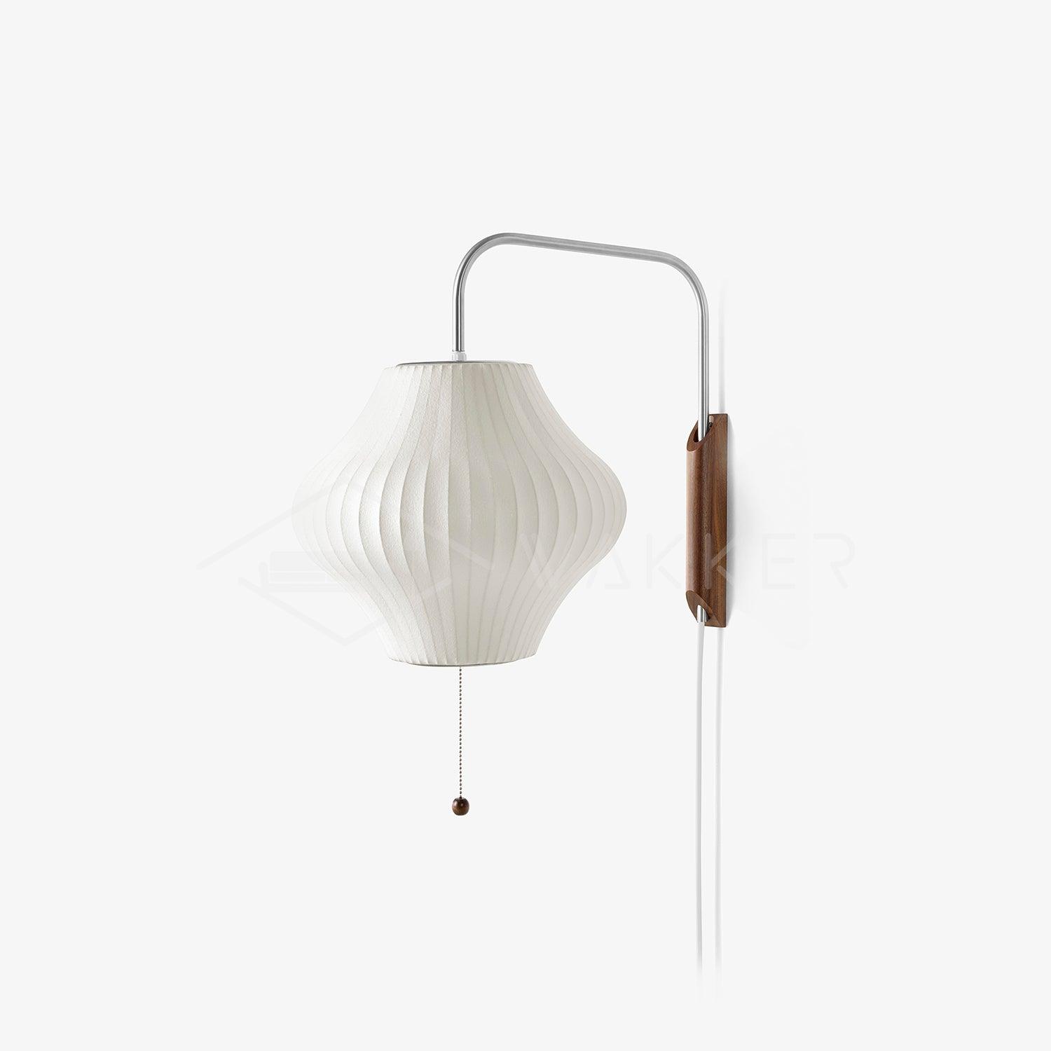 NelsonGlow – Timeless Elegance Wall Lamp for Luxury Lighting