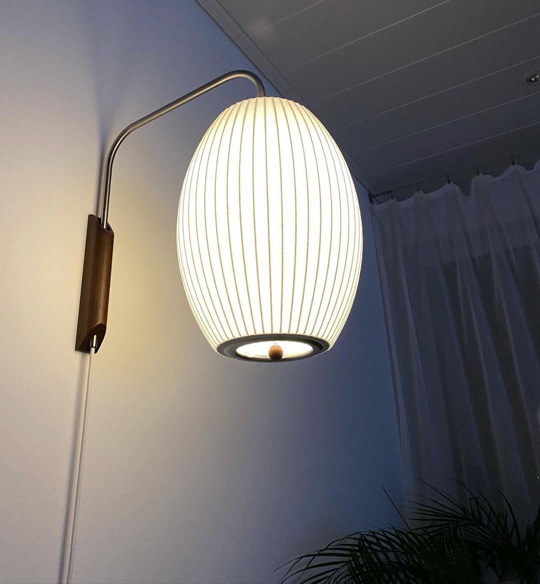 NelsonGlow – Timeless Elegance Wall Lamp for Luxury Lighting