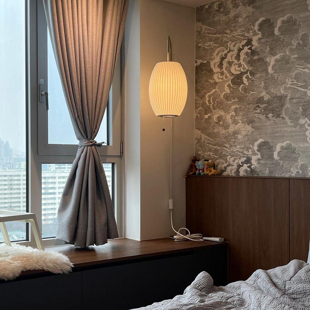 NelsonGlow – Timeless Elegance Wall Lamp for Luxury Lighting