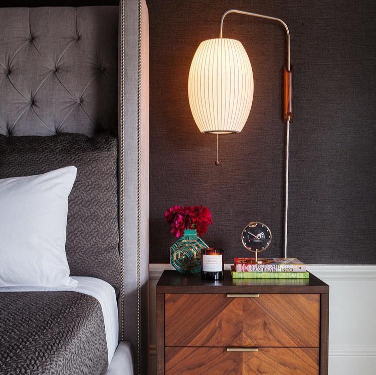 NelsonGlow – Timeless Elegance Wall Lamp for Luxury Lighting